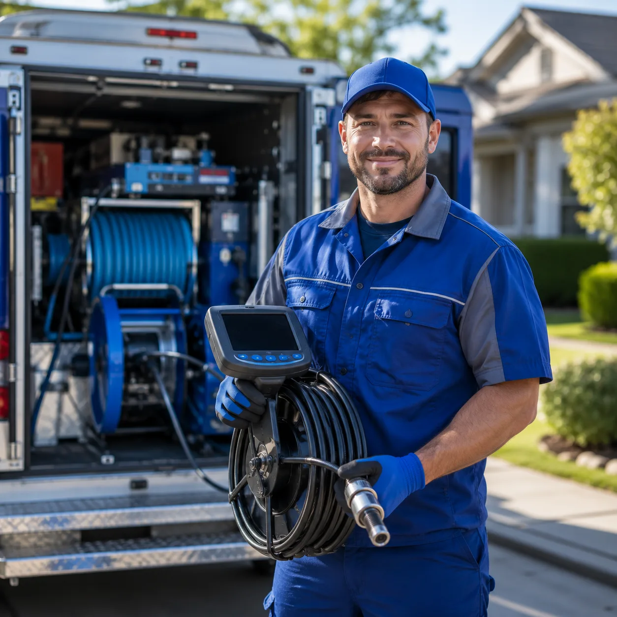 Local drainage restoration specialists in Fresno, OH